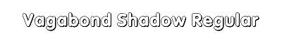 Download VagabondShadow Regular