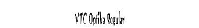 Download VTC Optika Regular